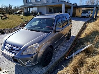 Honda CR-V - 2
