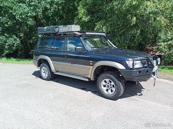 Nissan Patrol - 2