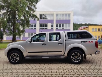 Nissan Navara 2,5 DCi 4x4 + sada pneu - 2