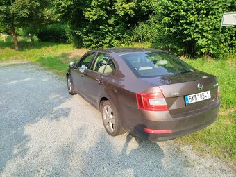 Škoda Octavia III 4x4 Liftback - 2