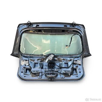 Páté dveře tmavě šedá LR7W VW Golf 7 kombi r.v. 2016 - 2