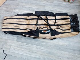 Prodám tříkomorové pouzdro R-SPEKT 3 komory 140 cm - 2