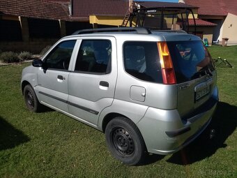 Suzuki Ignis, 1,3 16V, r. v. 2006 - 2