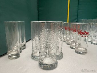 Sada pivního skla 0,3 l – mix 39 ks, různé značky - 2