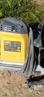 Pila ALIGATOR DWE 397, 1700 W na Ytong a Porotherm - 2