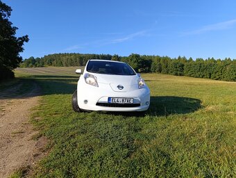 Elektromobil Nissan Leaf 24kWh - 2