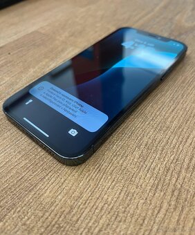 iPhone 12 Pro – 128 GB, Pacific Blue + originální krabice - 2