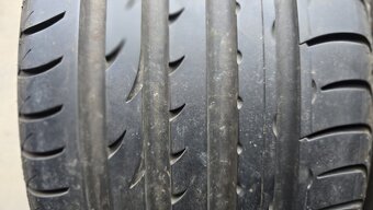 Letní pneu 245/40/18 Nexen - 2