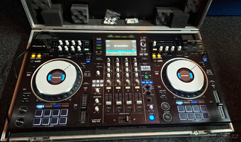 Predám Pioneer XDJ-XZ (all-in-one DJ systém)+kufor Swanfligh - 2
