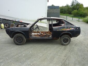 Fiat 128 Coupe - 2