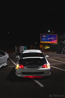 Honda civic 6g ej9 1.4is stance - 2