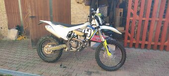 Husqvarna FE 350 2018 - 2