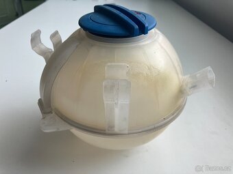 Expanzní nádobka Škoda 1K0121407 - 2