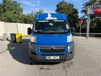 Citroën Jumper 2.2 HDI 16V L2H2 (odpočtové) - 2