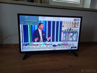 Smart TV TOSHIBA 32L2963DG-úhlopříčka 80cm, WiFi, dvbt2 - 2