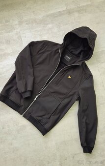 Pánská přechodová bunda Lyle Scott - 2