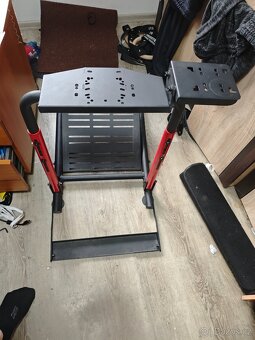 Stojan na volant - Next Level Racing Wheel Stand Lite 2.0 - 2