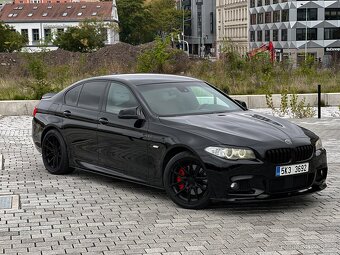 BMW F10 3.0d - 2