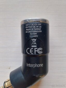 Bmw USB adaptér - 2