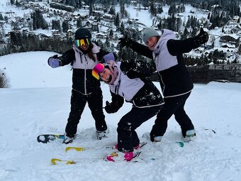 Instruktor lyžování a snowboardingu - Harrachov - 2