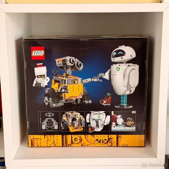 LEGO 43279 VALL•I a EVA - 2