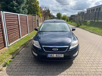 Ford Mondeo 1.8 TDCI 74kW - 2