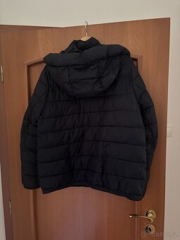 Zimní bunda Tommy Hilfiger dámská - 2