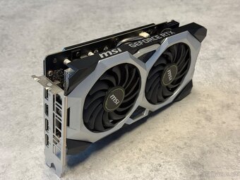 MSI GeForce RTX 2060 Ventus 12G OC - 2