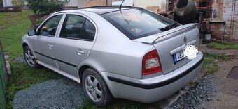 Škoda octavia - 2