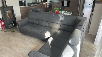 Rozkladaci sedaci souprava - 2