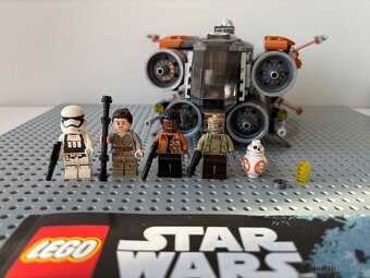 Lego Star Wars 75178 - 2