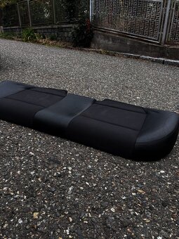 Bmw e46 sedačka - 2