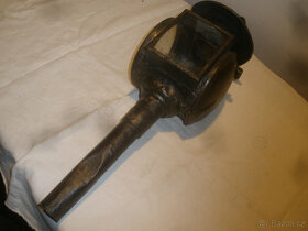 Stará lampa kočárová - 2