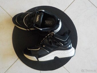 Karl Lagerfeld boty vel 37 - 2