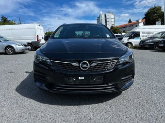 Opel Astra K Sports Tourer+, 2020, najeto 110.301 km - 2