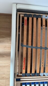 Post. rošty Ahorn Portoflex Kombi 90 x 200 cm - 2 kusy (P+L) - 2