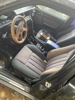 Prodám Mercedes 124 2,3 benzin - 2