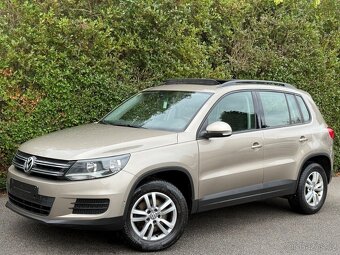 Volkswagen Tiguan 2.0TDI 4-Motion - 2