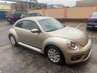New Beetle R Line Cup 160 koní, vše v originálním stavu - 2