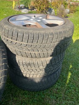 Alu kola Kia 5x114,3 R17 - 2