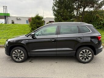 Škoda Karoq Clever 2,0TDi 110kw manuál r.v. 2021 pano - 2