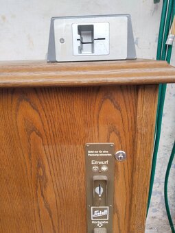Automat dekorace hospoda, restaurace - 2