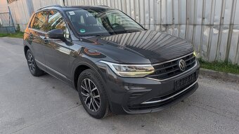 Volkswagen TIGUAN  2.0tdi 110kw automat - 2