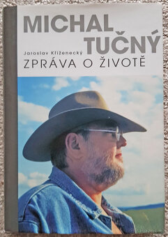 Michal Tučný: Zpráva o životě (Jaroslav Kříženecký) - 2