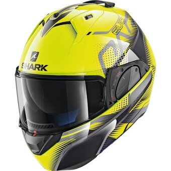 SHARK EVO-ONE 2 KEENSER vel. L s interkomem - 2