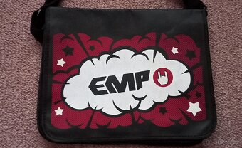 Nová lehká taška přes rameno z EMP - 2