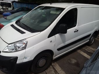 Peugeot Expert,Citroen Jumpy,Fiat Scudo HDI koupím do 35000 - 2