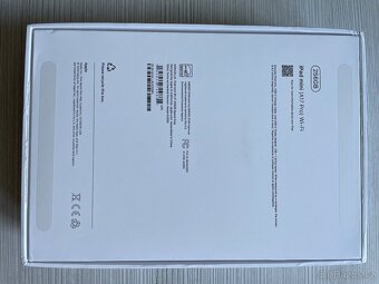 iPad mini 7 2024 wifi 256gb Space Grey - 2