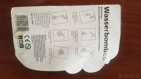 Vodní nafukovací balonky - 2