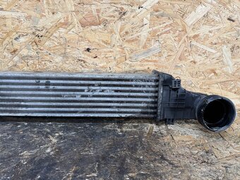 INTERCOOLER MERCEDES W211 2.2 CDI A2115003902 - 2